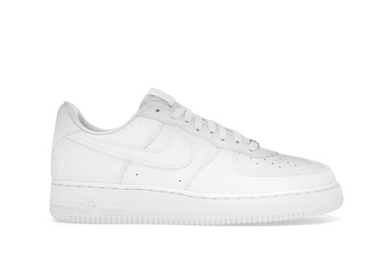 Nike Air Force 1 Low Kobe Bryant Forever White