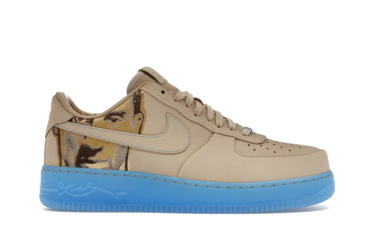 Nike Air Force 1 Low Protro Kobe Bryant Linen