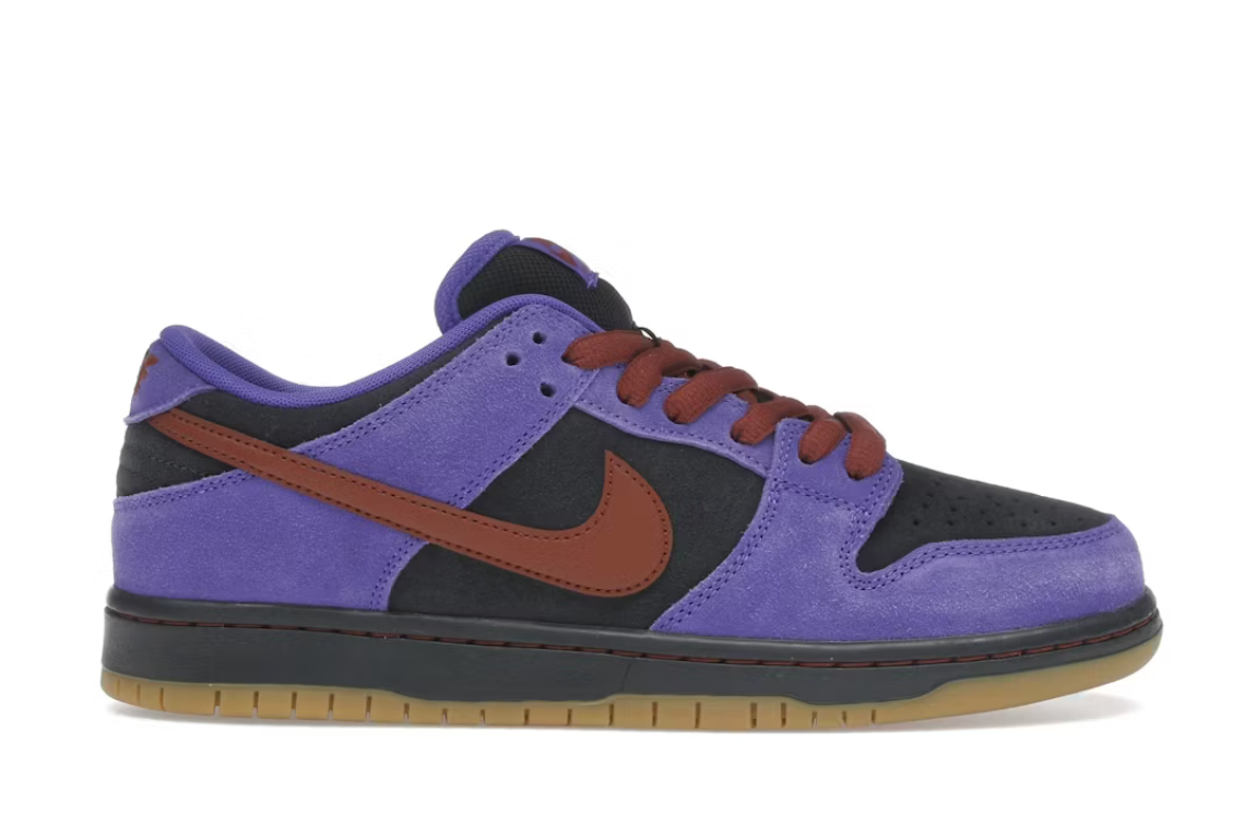 Nike SB Dunk Low Persian Violet