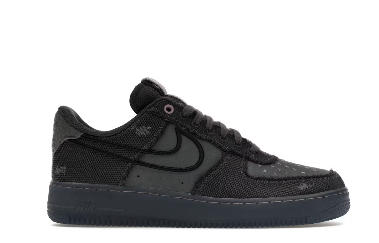 Nike Air Force 1 Low '07 Grey Violet Ore