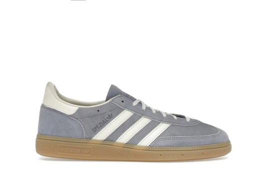 adidas Handball Spezial Silver Violet Cream White