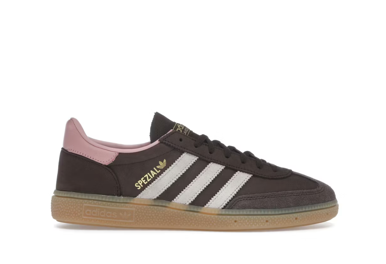 adidas Handball Spezial Dark Brown Wonder Mauve