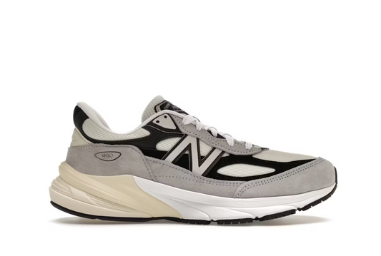 New Balance 990v6 MiUSA Teddy Santis Grey Black