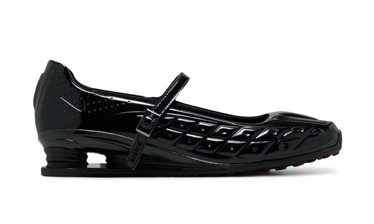 Nike Shox Z Calistra Triple Black