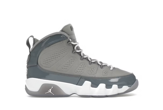 Jordan 9 Retro Cool Grey (2025)