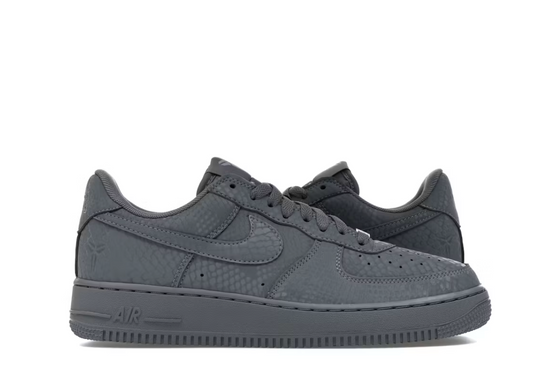 Nike Air Force 1 Low Kobe Bryant Forever Cool Grey