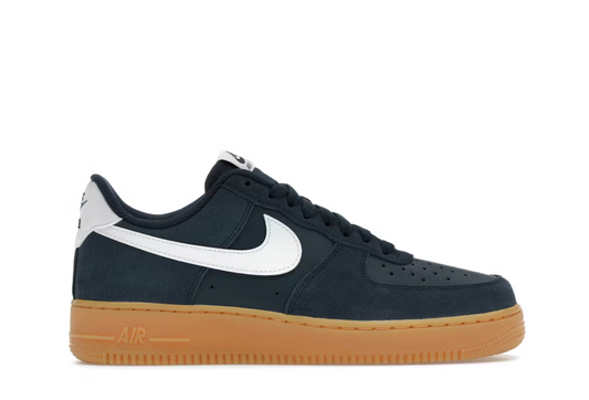 Nike Air Force 1 Low '07 LV8 Armory Navy Gum