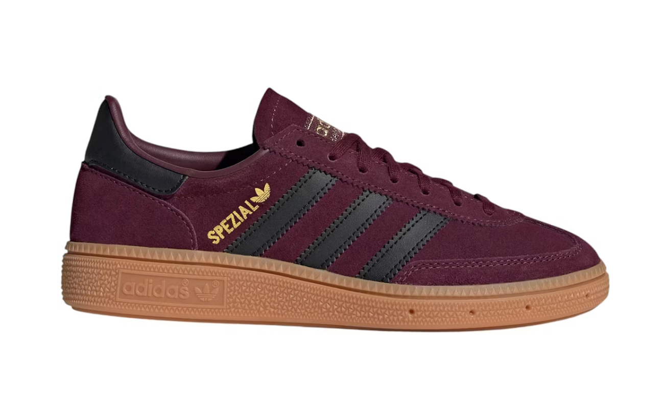 adidas Handball Spezial Maroon Black Gum (GS)