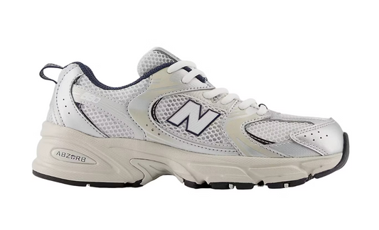 New Balance 530 Summer Fog Navy