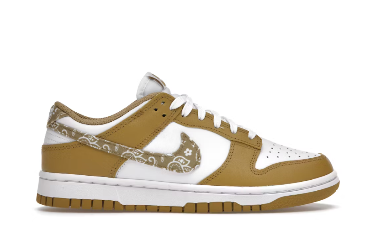 Nike Dunk Low Essential Paisley Pack Barley