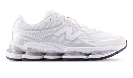 New Balance Abzorb 2000 White Silver Metallic