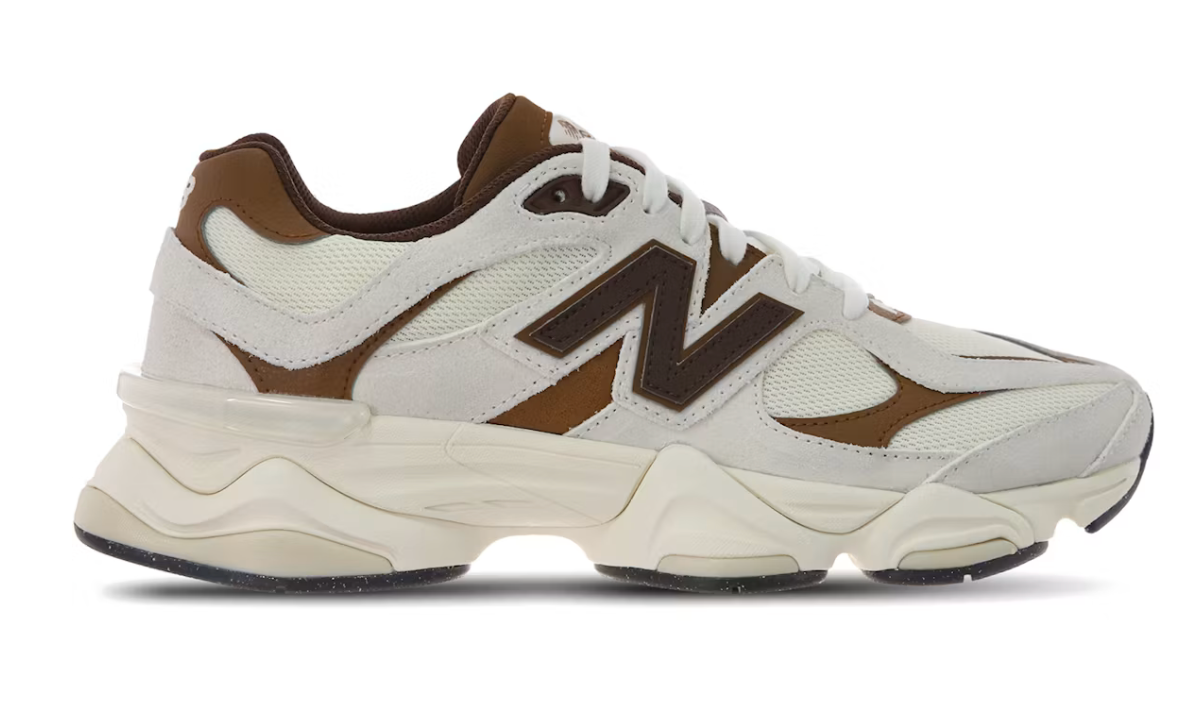New Balance 9060 Breakfast Tea Angora