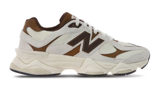 New Balance 9060 Breakfast Tea Angora