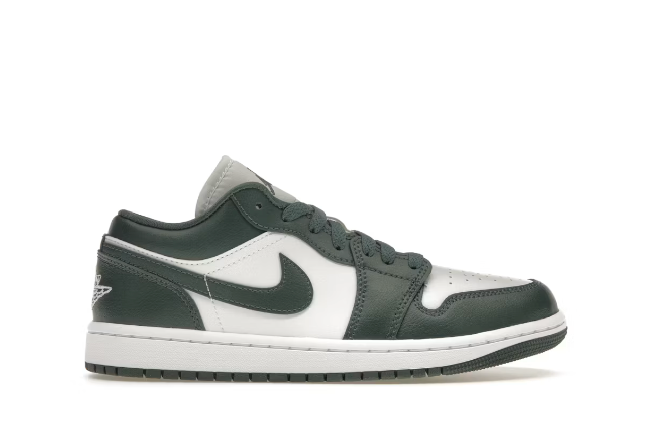 Jordan 1 Low Galactic Jade (Women's)