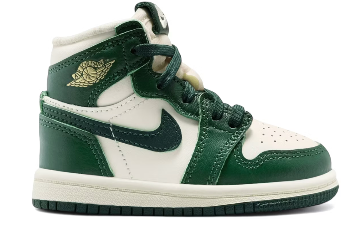 Jordan 1 Retro High OG Fir Pro Green TD