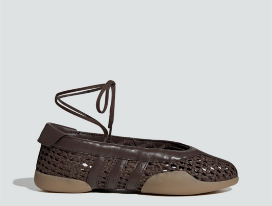 Adidas Taekwondo Mei Ballet Brown Gum