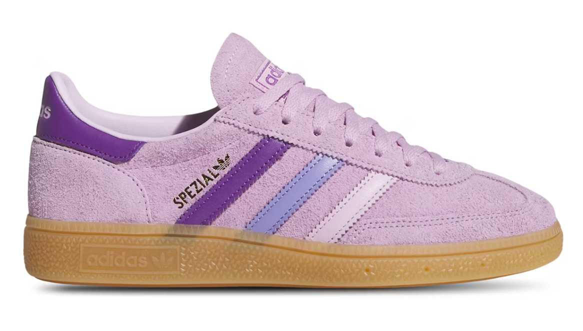 adidas Handball Spezial Purple