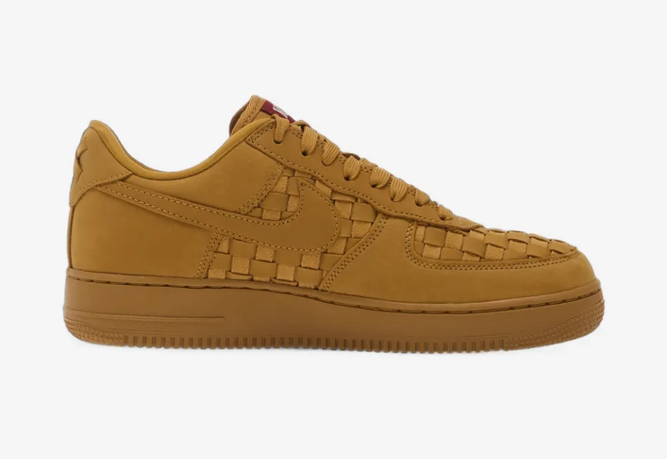 Nike Air Force 1 Low Retro Premium Woven Wheat