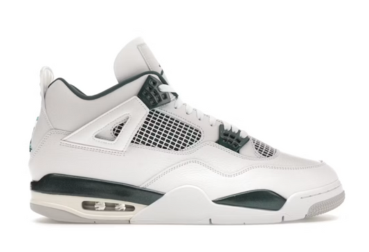 Jordan 4 Retro Oxidized Green