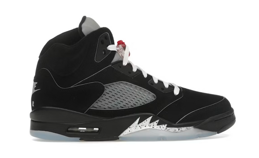 Jordan 5 Retro OG Black Metallic Reimagined