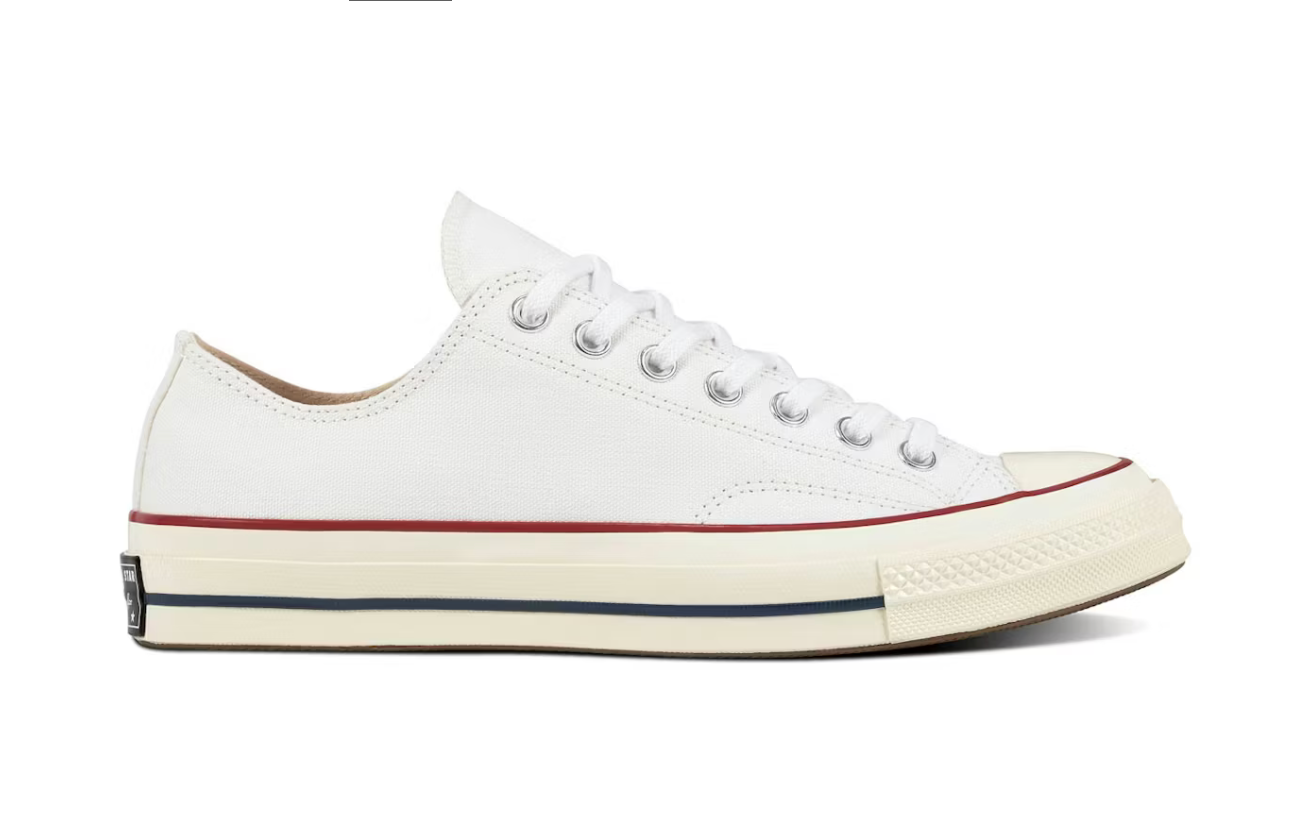 Converse Chuck Taylor All Star 70 Ox White Egret