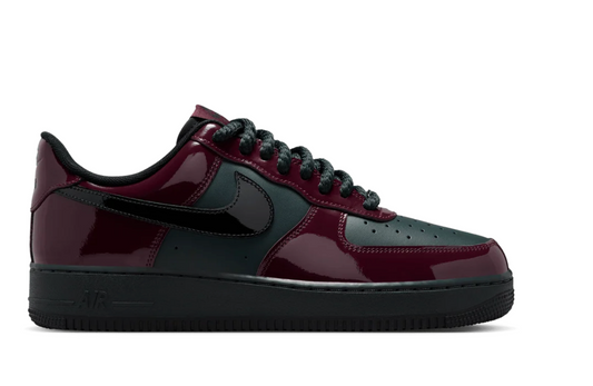 Nike Air Force 1 Low '07 LV8 Patent Leather Beef And Broccoli