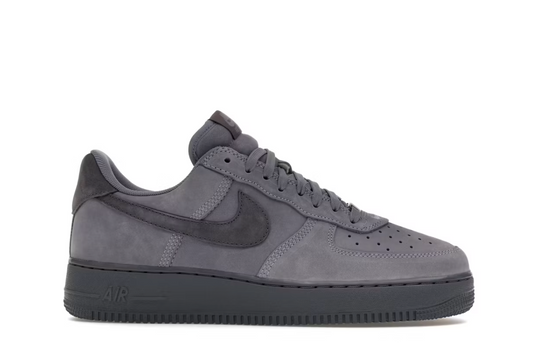Nike Air Force 1 Low Retro Premium QS Dark Blue Sky Badgeless