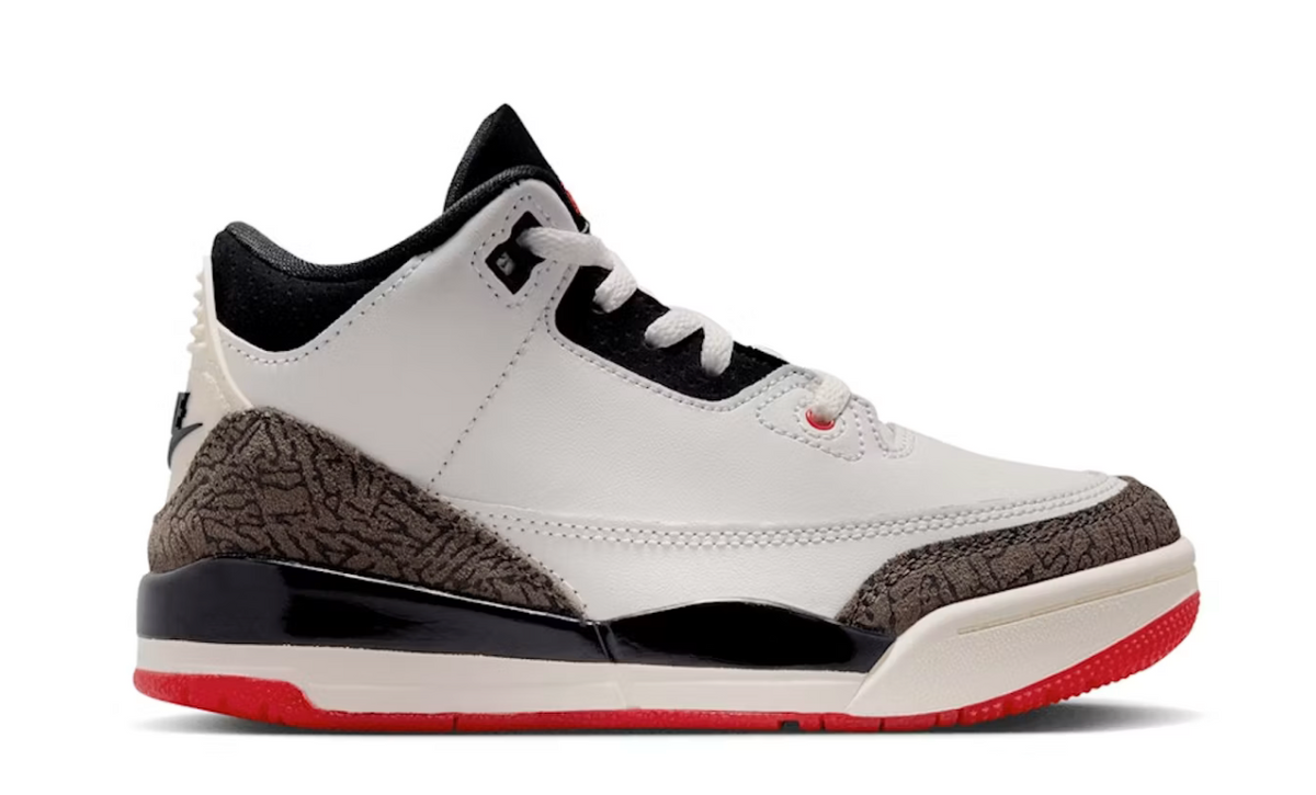 Jordan 3 Retro World's Best Dad (PS)