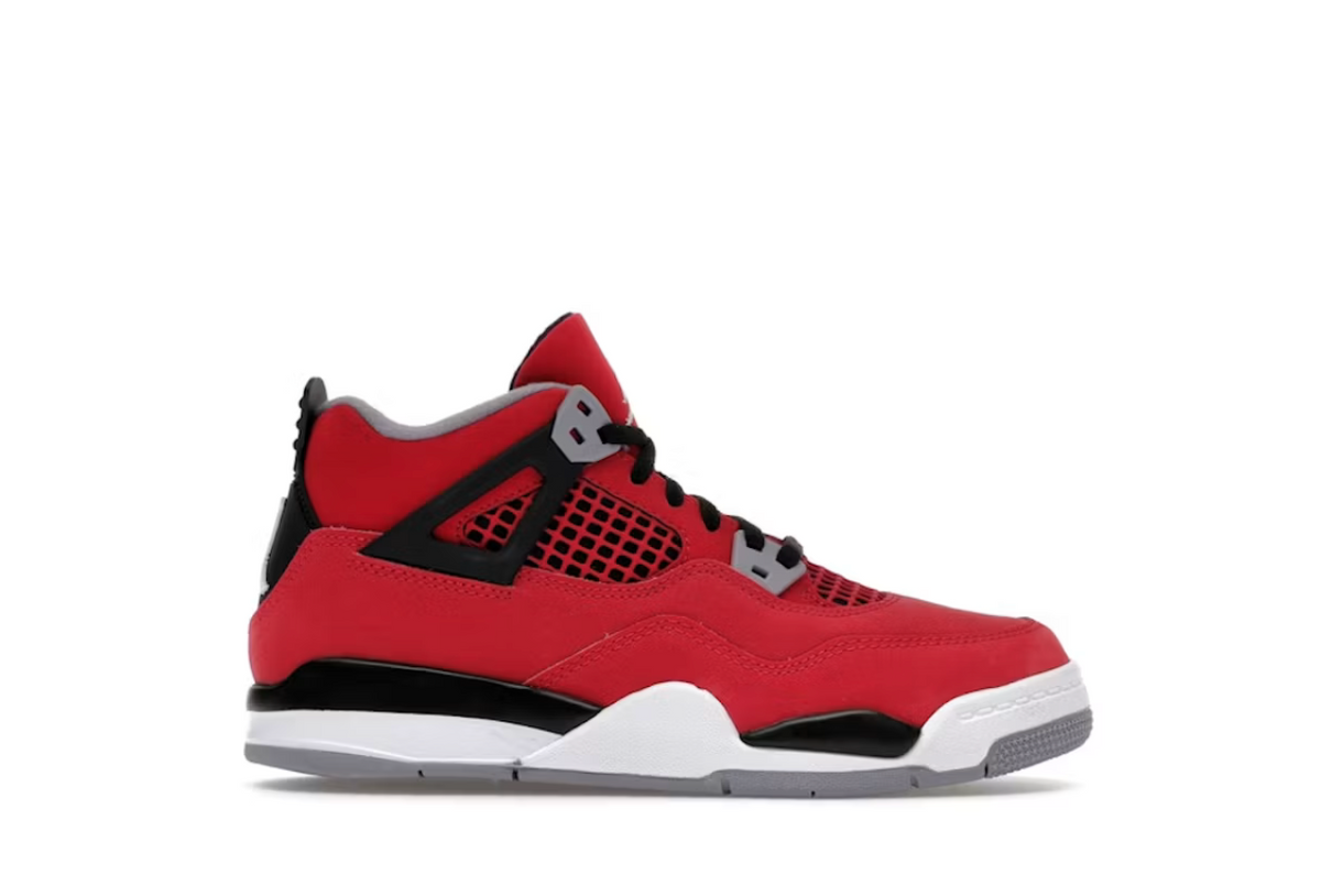 Jordan 4 Retro Toro Bravo