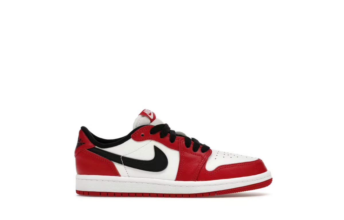 Jordan 1 Retro Low OG Chicago (PS)