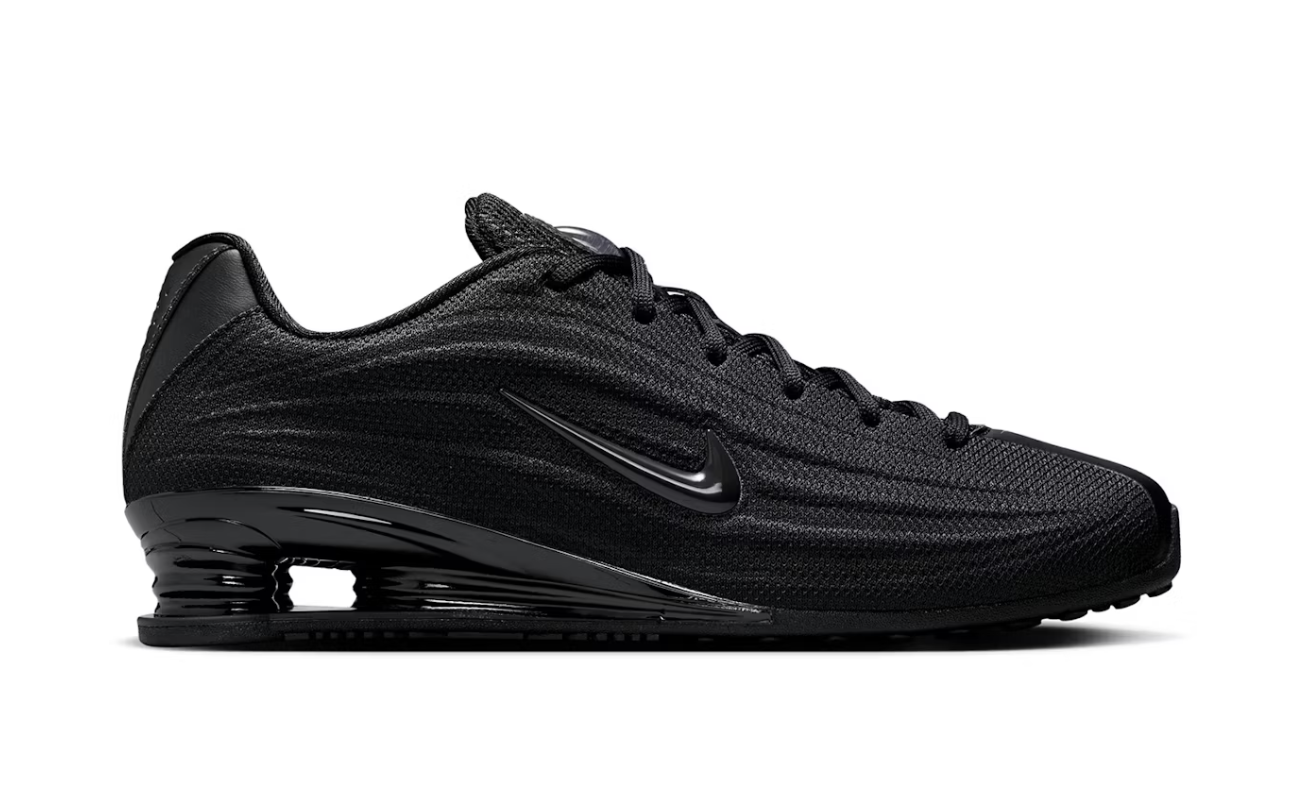 Nike Shox Z Black