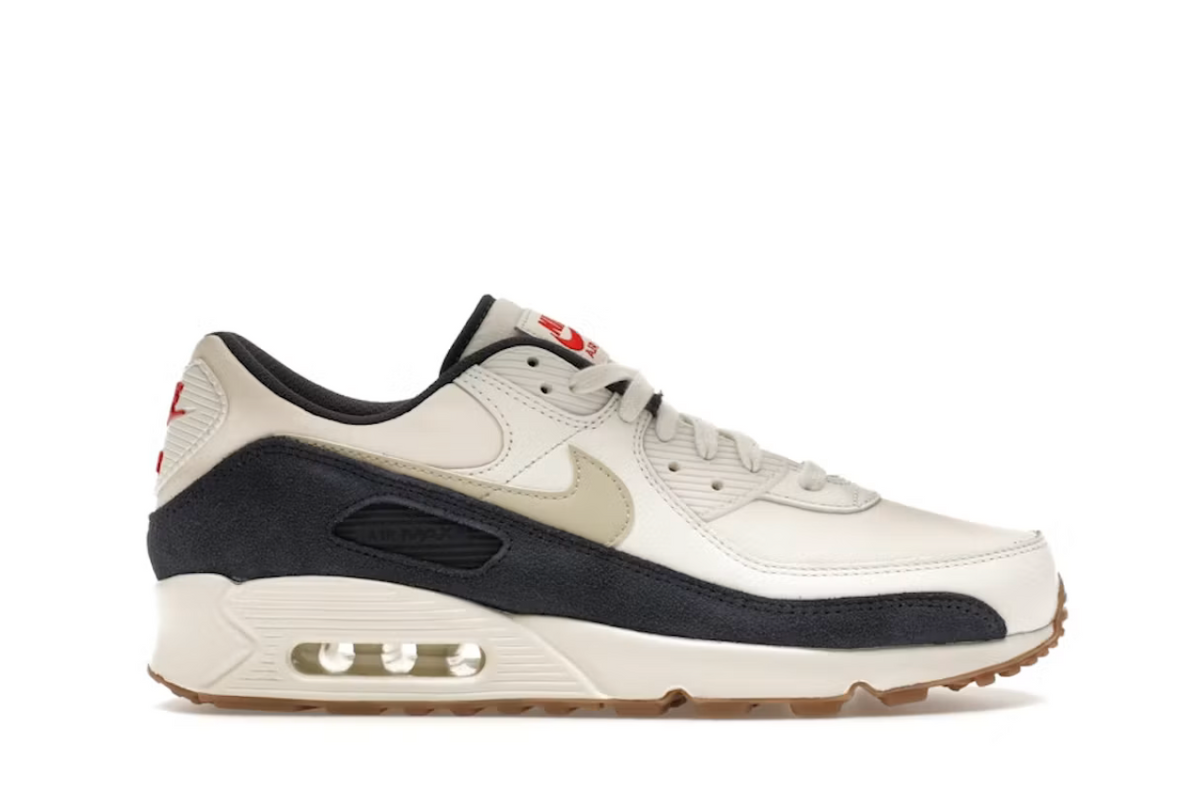 Nike Air Max 90 Rare Air Pale Ivory Thunder Blue