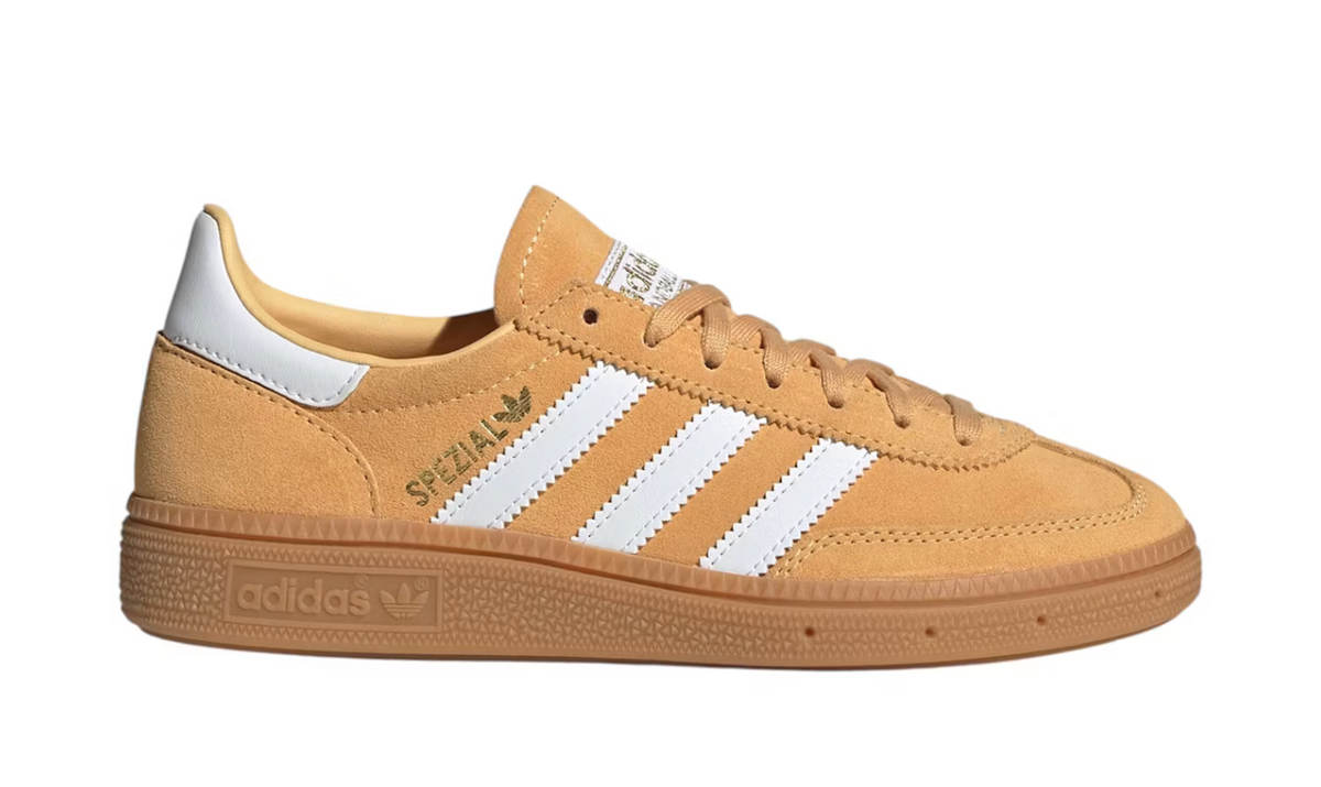 adidas Handball Spezial Semi Ice Tangerine White (GS)