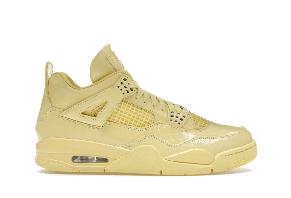 Jordan 4 Retro J Balvin Lemonade