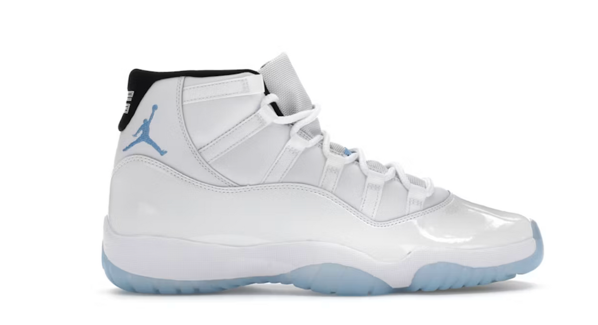 Jordan 11 Retro Legend Blue (2024)