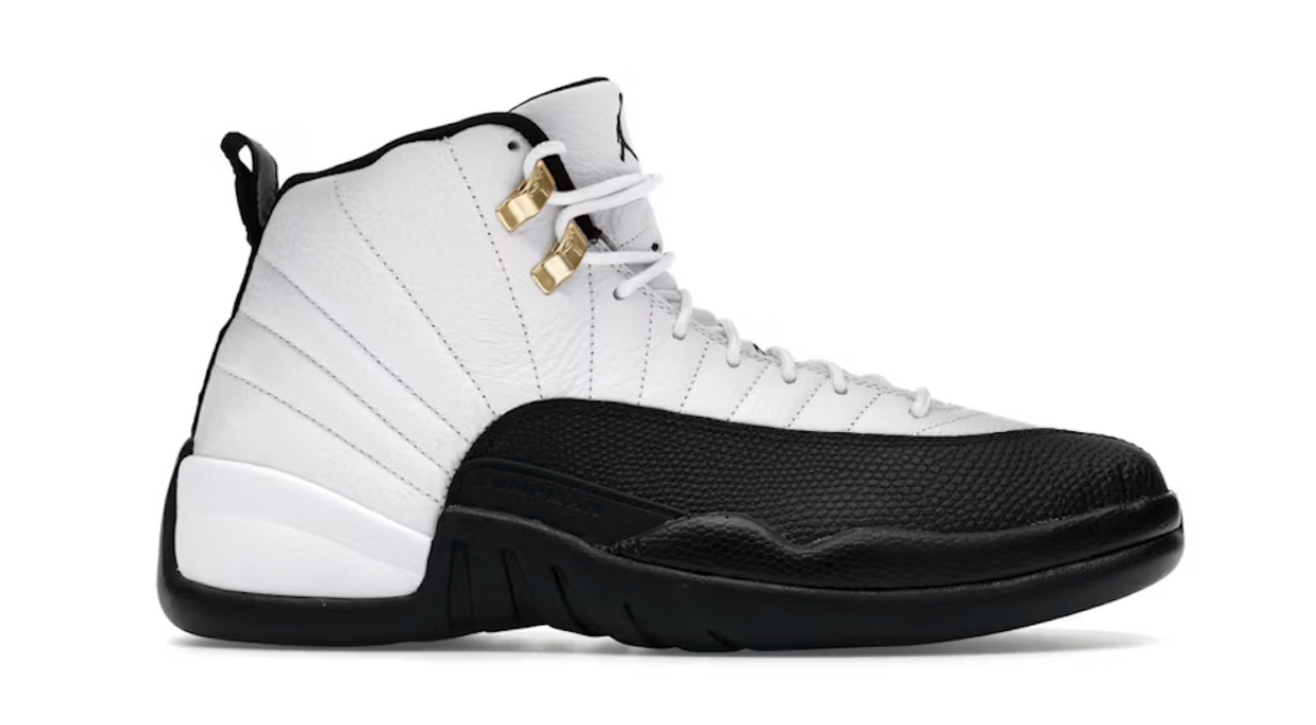 Jordan 12 Retro Taxi (2025)