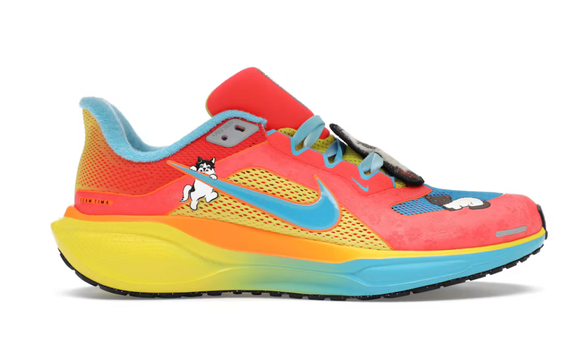 Nike Air Zoom Pegasus 41 Doernbecher Tima