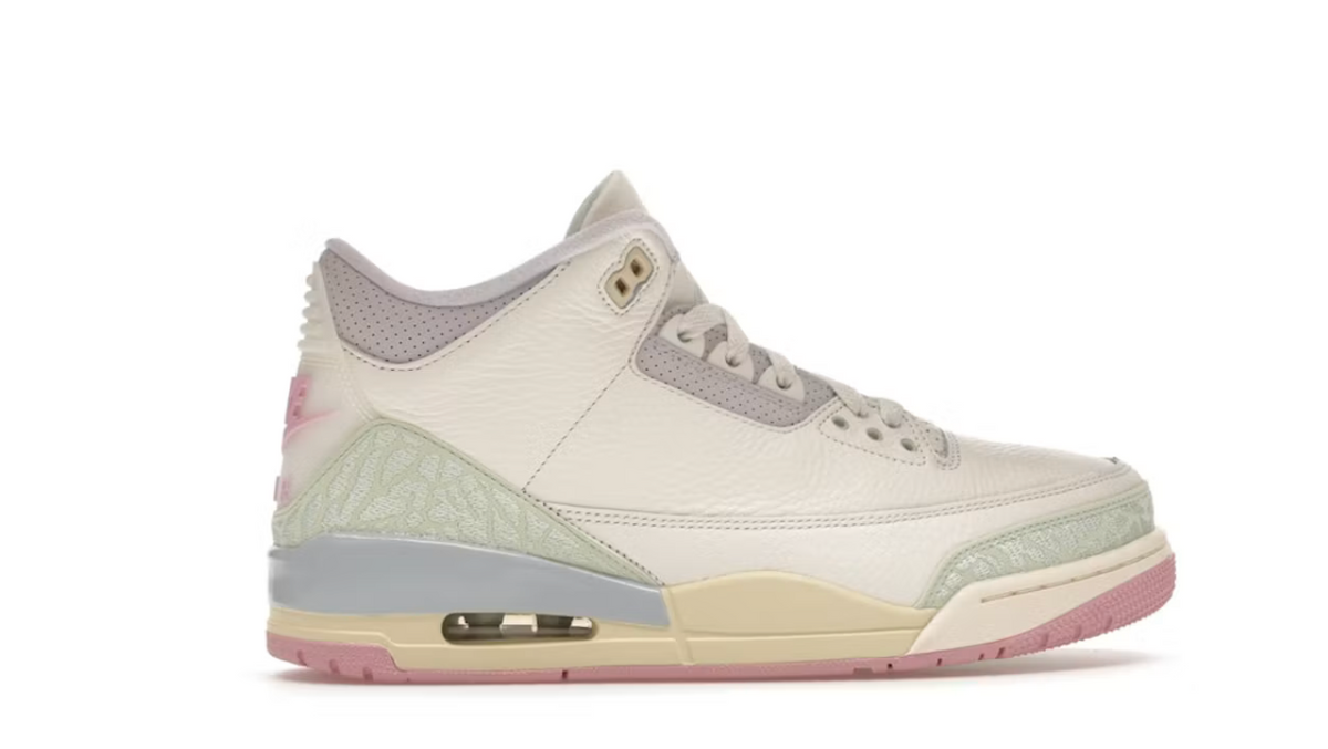Jordan 3 Retro Spring Is In The Air