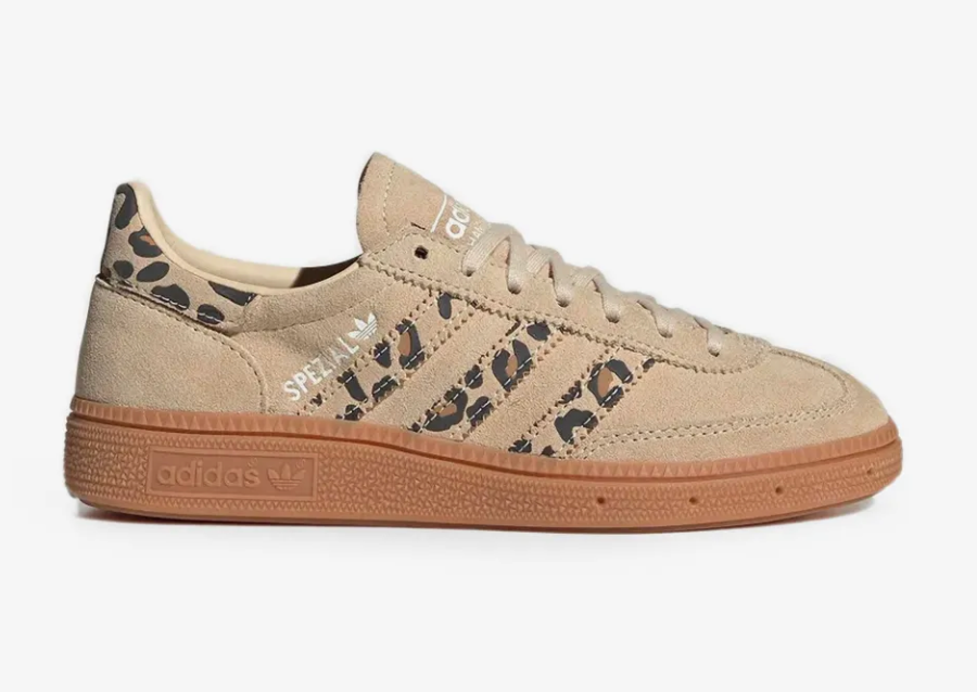 Adidas Handball Spezial Leopard Sand Strata (GS)