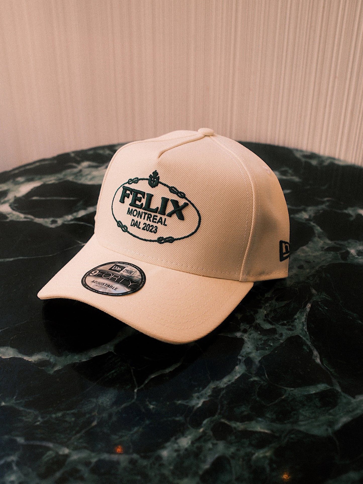 Felix New Era 9FORTY Cap