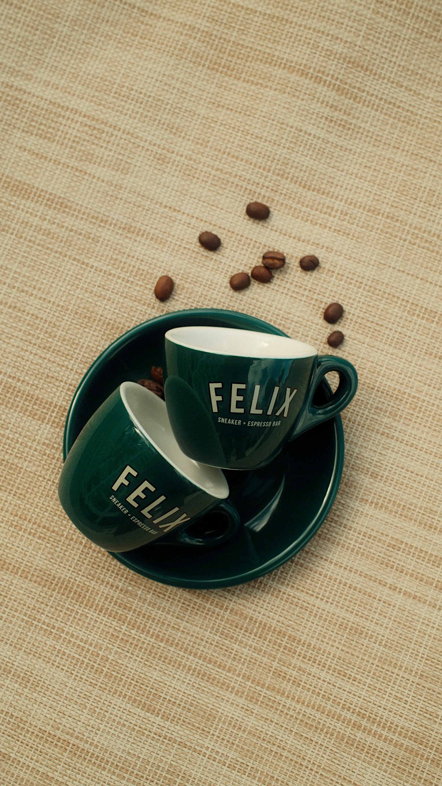Felix Ceramic Espresso Cup