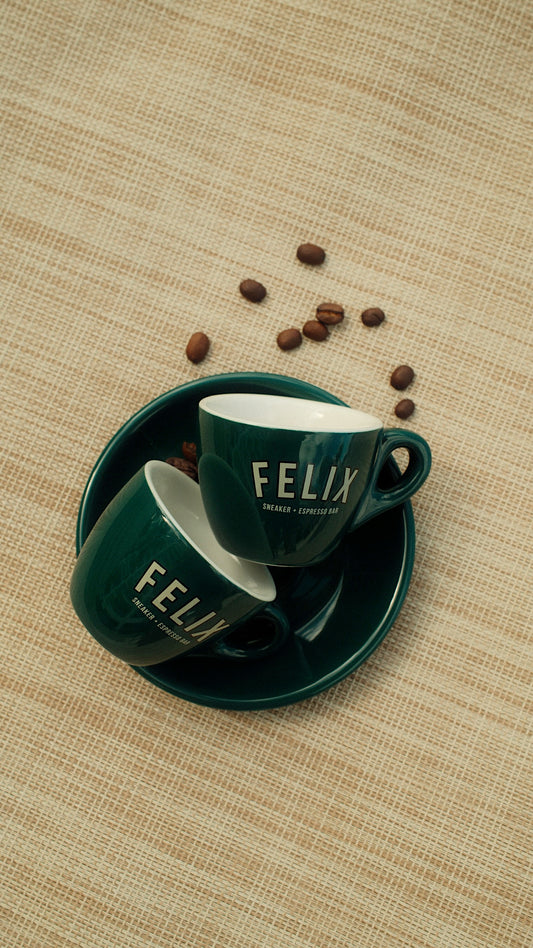 Felix Ceramic Espresso Cup