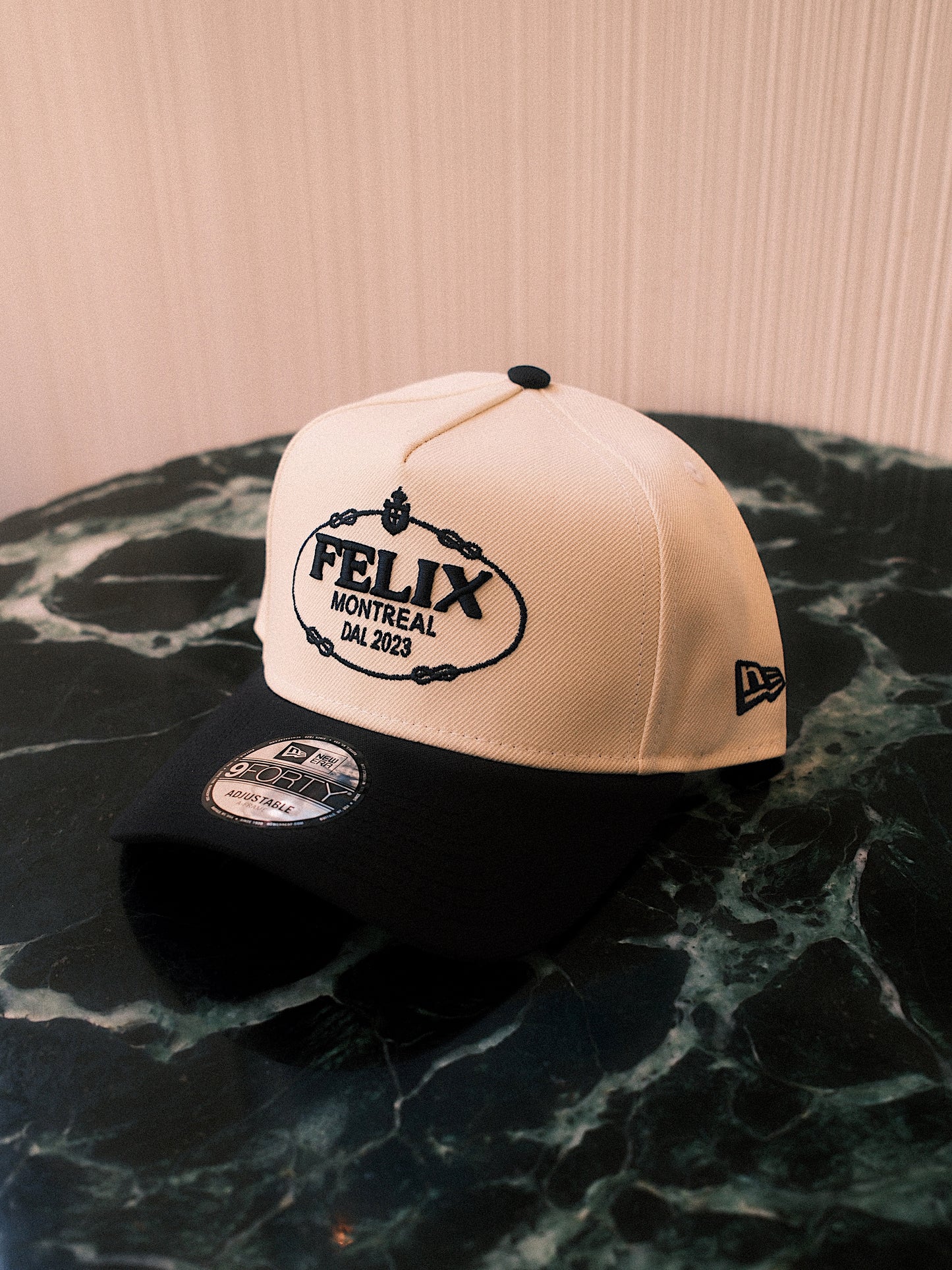 Felix New Era 9FORTY Cap
