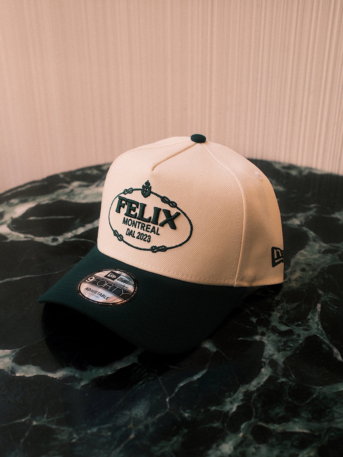 Felix New Era 9FORTY Cap