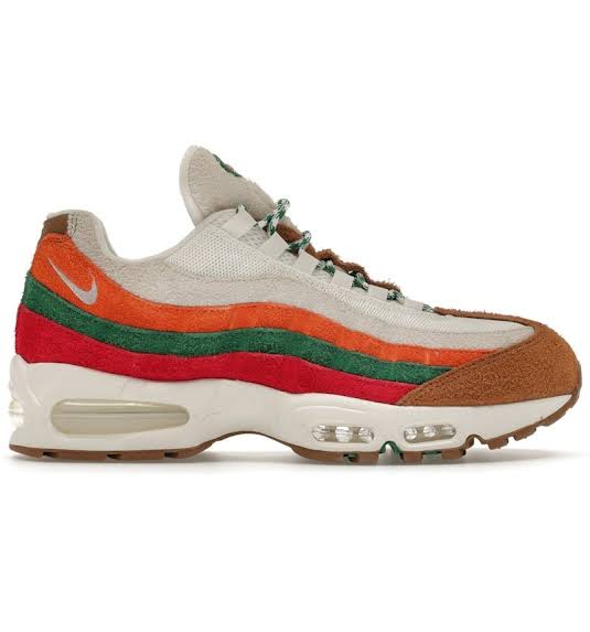 Nike Air Max 95 OG Big Bubble 7-Eleven