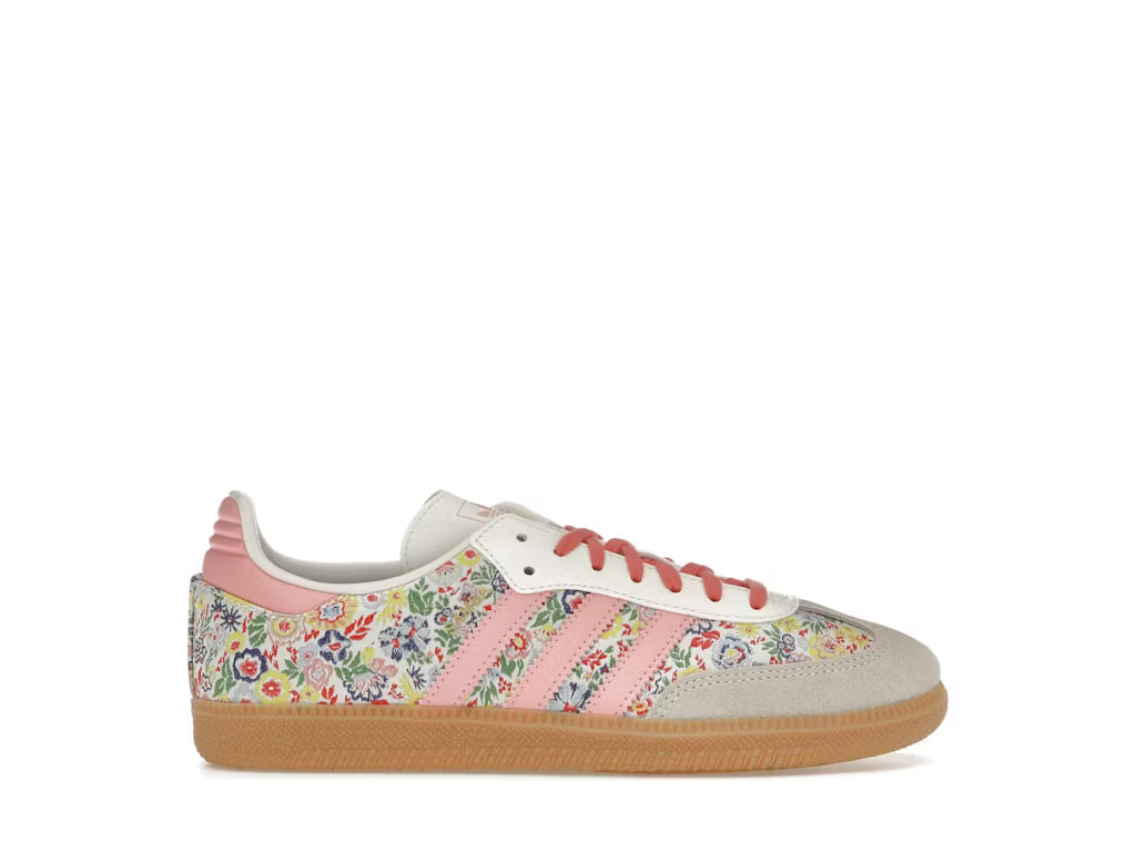 adidas Samba OG Liberty London Floral Embroidery