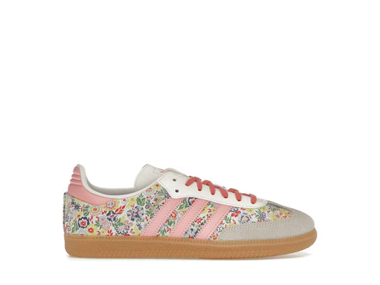 adidas Samba OG Liberty London Floral Embroidery