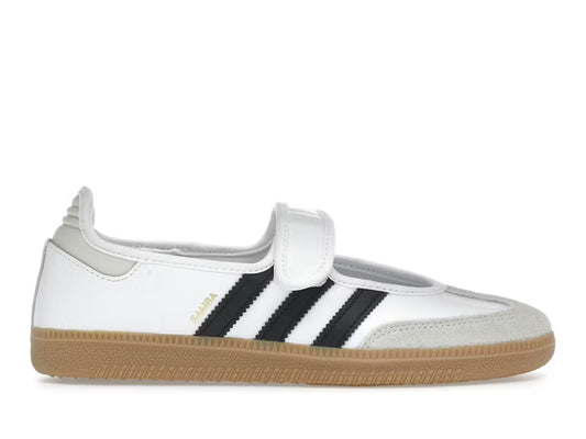 adidas Samba Jane White Black Gum