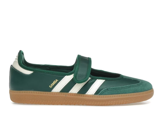 adidas Samba Jane Green White Gum