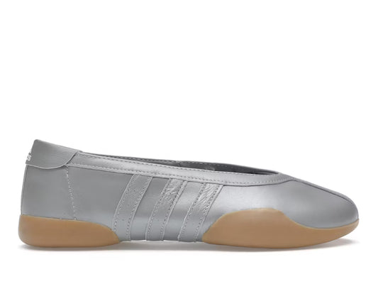 adidas Taekwondo Mei Ballet Silver Metallic Gum
